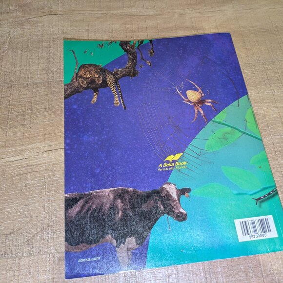 Abeka Grade 2 Science Textbook - Picture 5 of 5